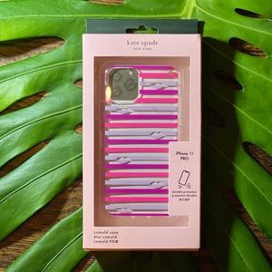 NWT! Kate Spade iPhone 11 Pro Case
